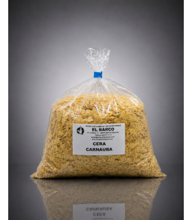 Cera Carnauba 1 Kg
