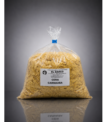 Cera Carnauba 1 Kg
