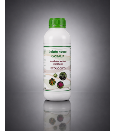 Jabon Negro Castalia (Potasico) 1 L