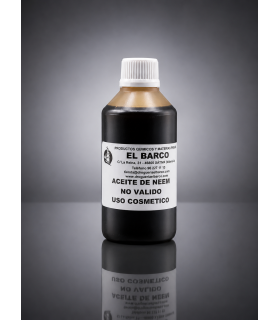 Aceite de Neem Virgen 100% Puro 250 ml