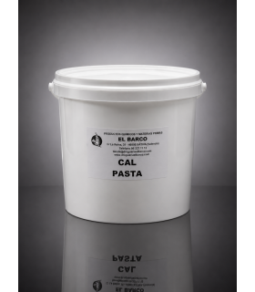 Cal en Pasta 20 Kg