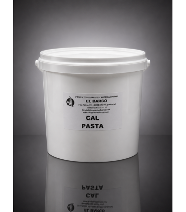 Cal en Pasta 20 Kg