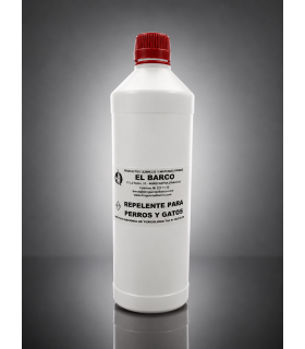 Repelente para Perros y Gatos 1 L