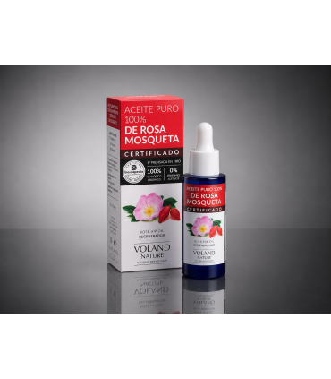 Aceite de Rosa Mosqueta 100% Puro 30 ml