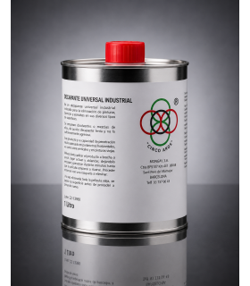 Quitapinturas Decapante Universal Industrial Liquido 1 L