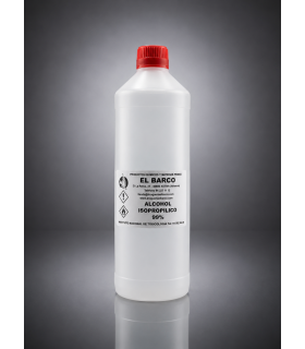 Alcohol Isopropilico 99% 1 Litro