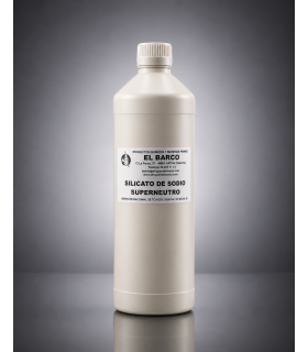 Silicato de Sodio Superneutro 1,4Kg
