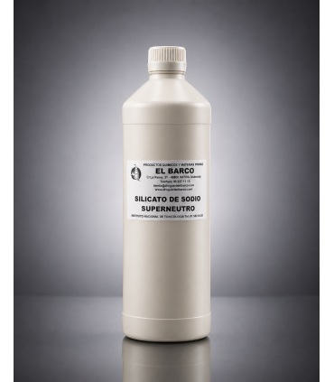Silicato de Sodio Superneutro 1,4Kg