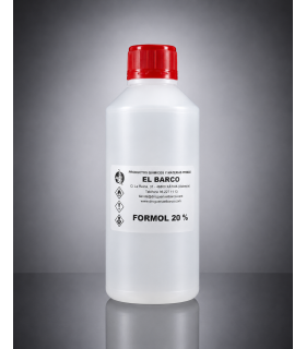 Formol 20% 1L.