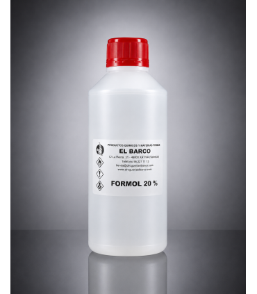 Formol 20% 1L.