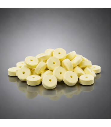 Azufre en Ruedas 1 Kg