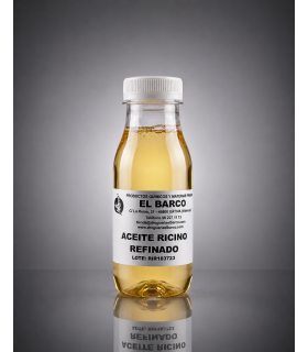 Aceite de Ricino Refinado 250 ml