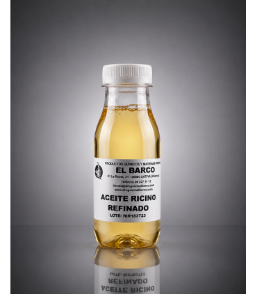 Aceite de Ricino Refinado 250 ml