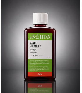 Barniz holandés 250ml óleo