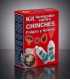 Kit Fumigador contra Chinches, Pulgas y Acaros 2 x 150 ml