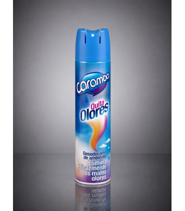 Quitaolores Caramba 400 ml