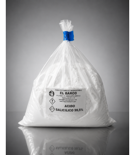 Acido Salicilico 20 Kg