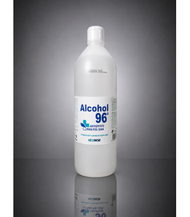 Alcohol Etilico 96º 1 L.