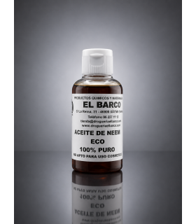 Aceite de Neem Virgen 100% Puro 75 ml