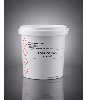 Cola Conejo 500Grs