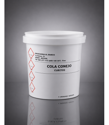 Cola Conejo 500Grs