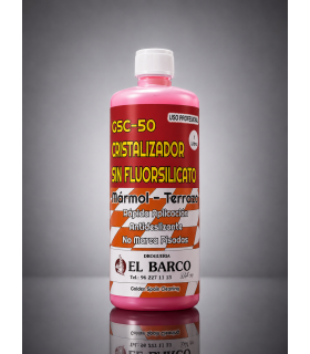 Cristalizador Sin Fluorsilicato 1 Litro