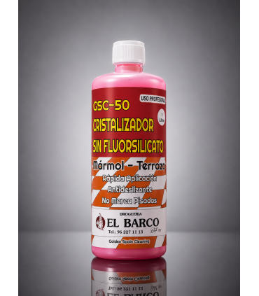 Cristalizador Sin Fluorsilicato 1 Litro