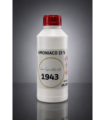 Amoniaco 25%