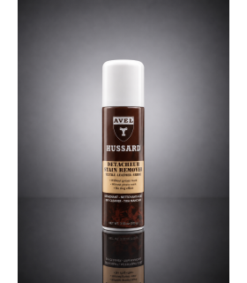 Quitamanchas Cueros y Textiles Hussard Spray 150 ml