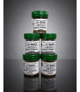 Aceites Esenciales Aromaticos 20 ml