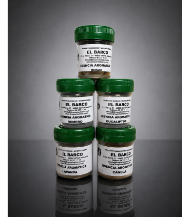Aceites Esenciales Aromaticos 20 ml