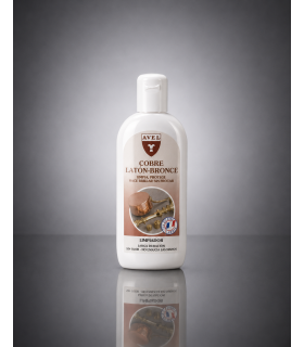 Limpiador cobre, laton, Bronce 250 ml