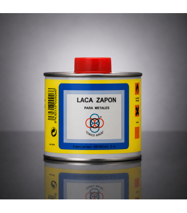 Laca Zapon para Metales 500 ml