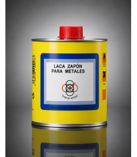 Laca Zapon para Metales 1 L
