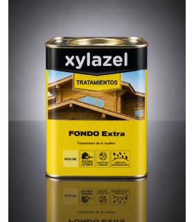 Xylazel Fondo Incoloro 2,5 L.