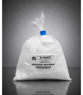 Glucosa Dextrosa Monohidrato 1 Kg