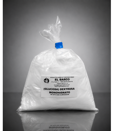 Glucosa Dextrosa Monohidrato 1 Kg