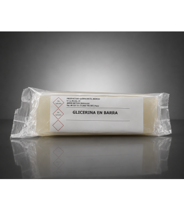 Glicerina en Barra para Base de Jabon 1,2Kg