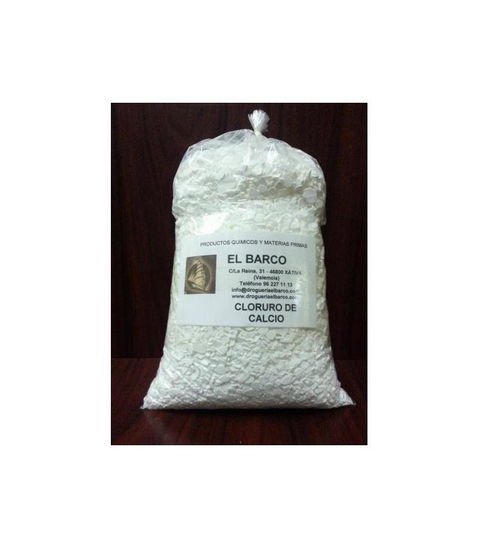 Cloruro de Calcio - Tecnico - 77% 5 Kg - No usar en alimientos | Otros y