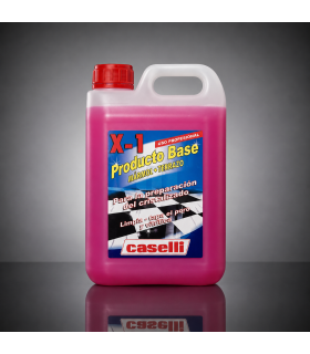 Producto Base para Cristalizado de Marmol y Terrazo X-1 Caselli 5 L.