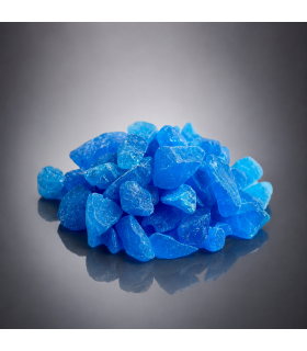 Sulfato de Cobre (II) en Piedra 1 Kg