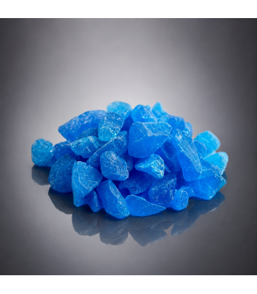 Sulfato de Cobre (II) en Piedra 1 Kg