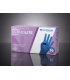 Guantes de examen desechables de nitrilo sin polvo 100 Unidades