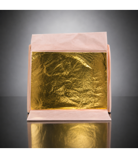 Oro Falso Color 2 16x16 cm 100 hojas