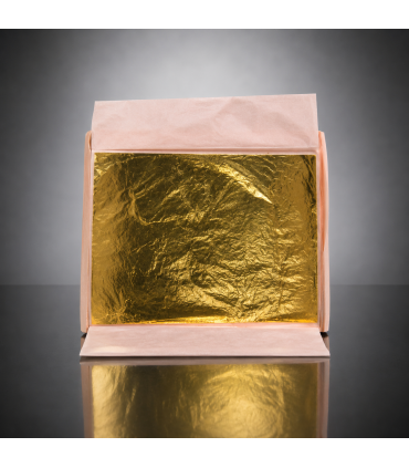 Oro Falso Color 2 16x16 cm 100 hojas