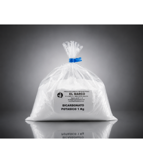 Bicarbonato Potasico 1 Kg