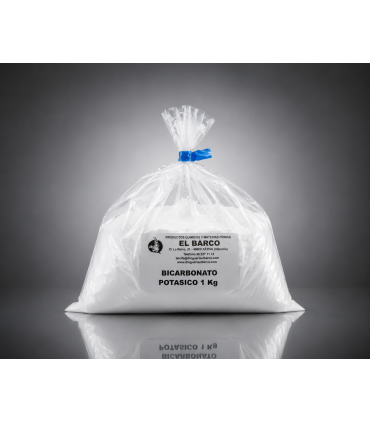 Bicarbonato Potasico 1 Kg