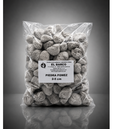 Piedra Pomez en Piedra 1Kg(varias piedras) 2-5 cm