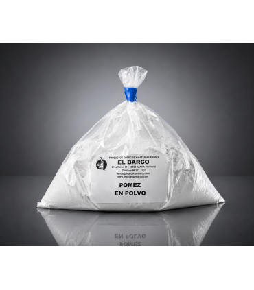 Pomez en Polvo 1Kg