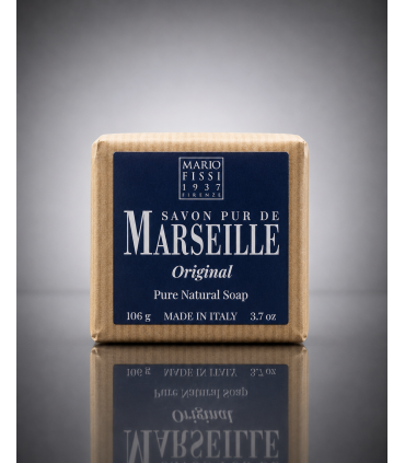 Jabon Puro Marsella Original 106 Grs